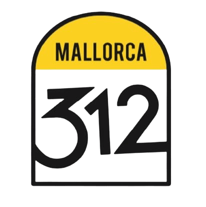 Logo of Mallorca 312 cycling challenge