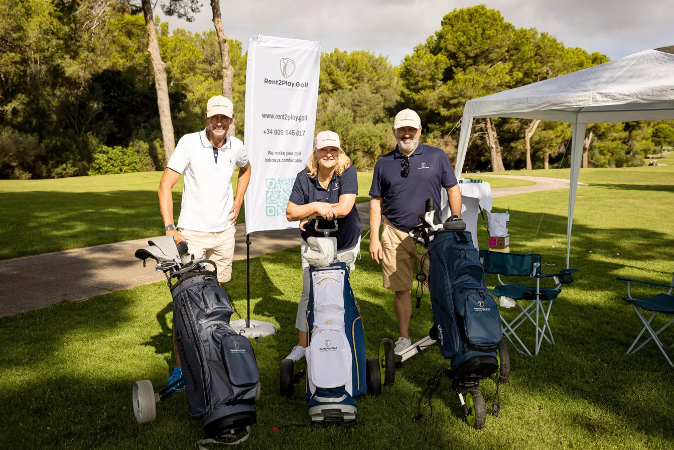 Team Rent2Play.Golf