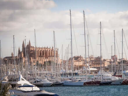 Palma Mallorca Yacht Harbour