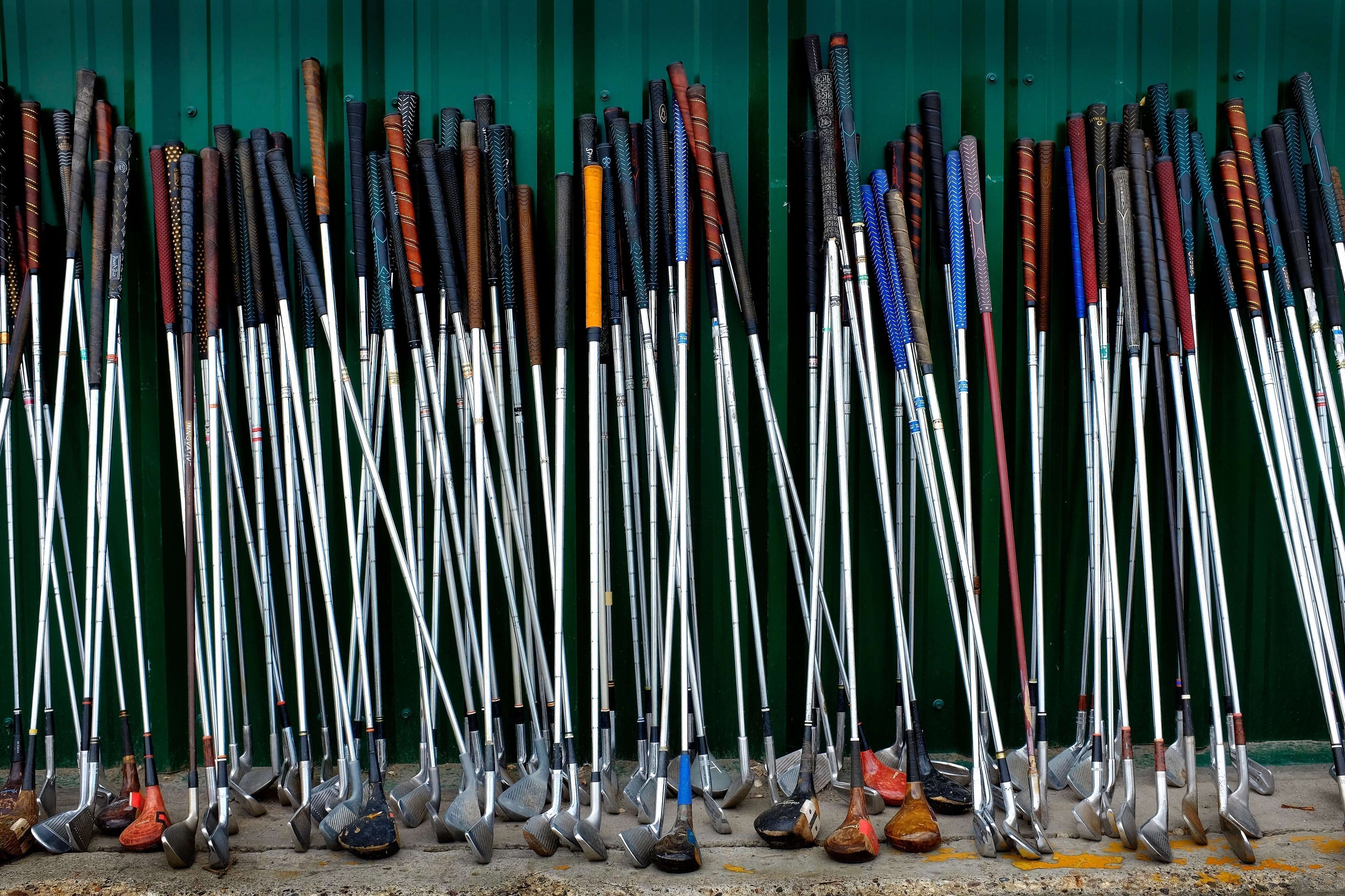 Golf Club Rental with Rent2Play.Golf