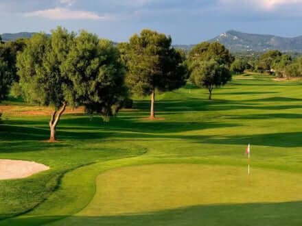 Mallorca Golf Course Son Antem East