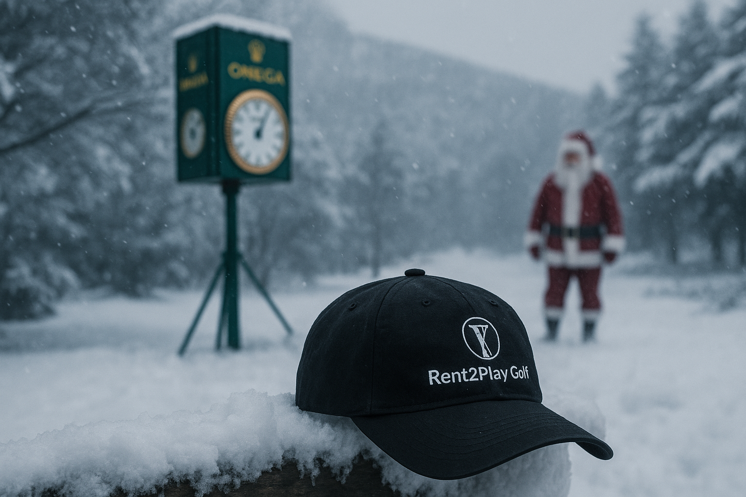 Winter Golfing Mallorca