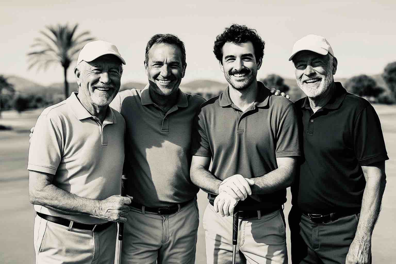 Golf Legends in Mallorca