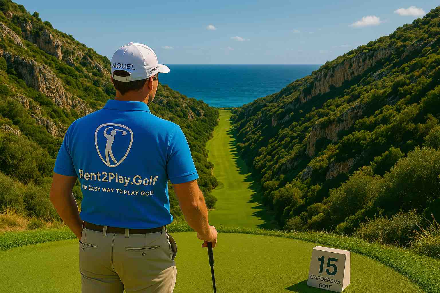 Best Tee Off in Mallorca Paradise