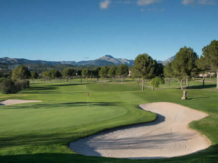 Mallorca Golf Santa Ponsa I