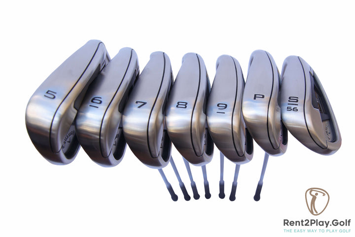 Callaway Rogue irons