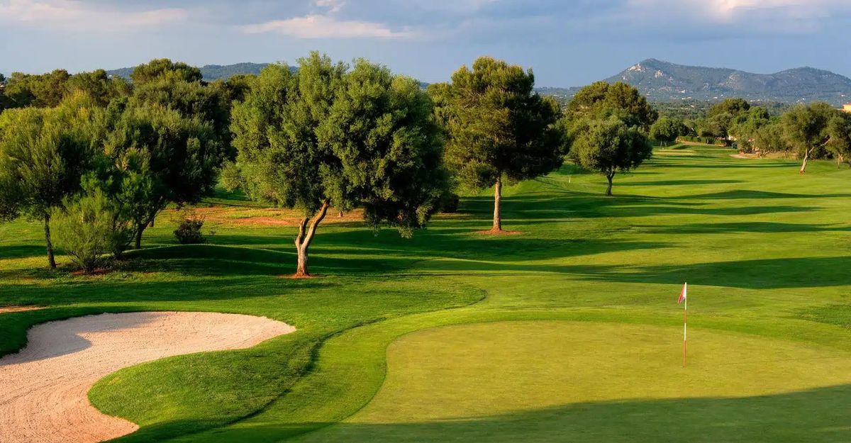 Son Antem Golf course Mallorca