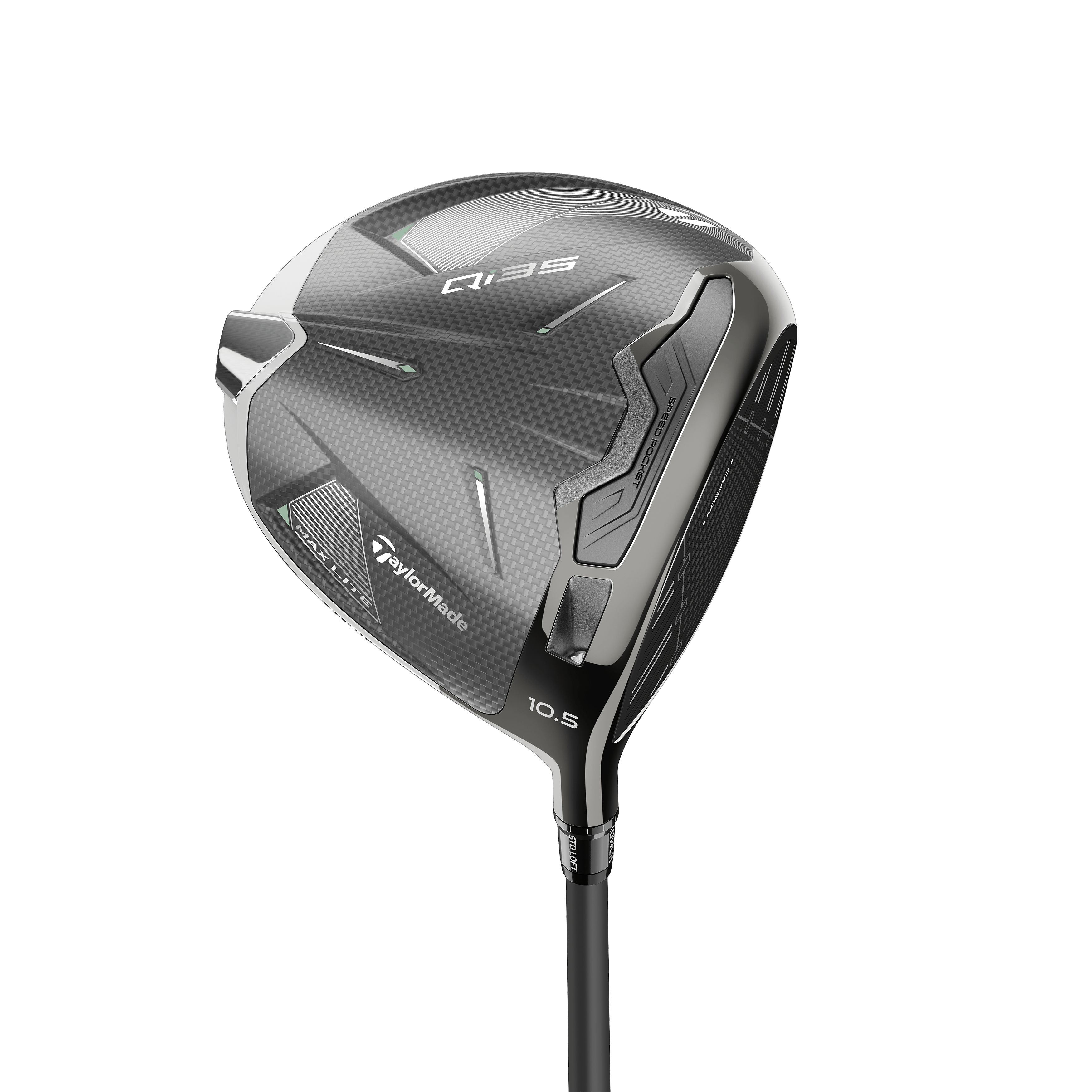 TaylorMade Men Qi35 Driver  Golf Mallorca