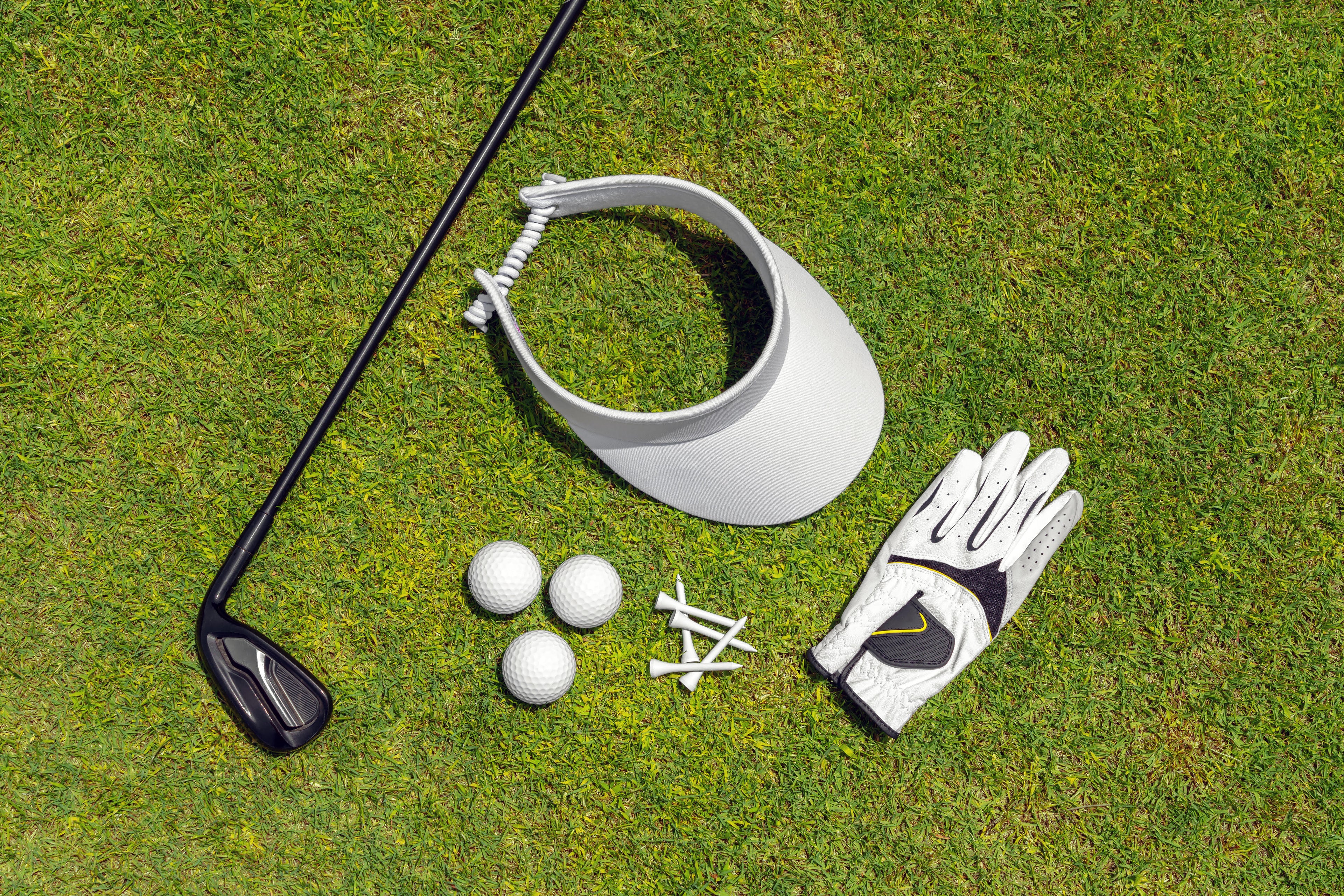 Mallorca Golf accessories