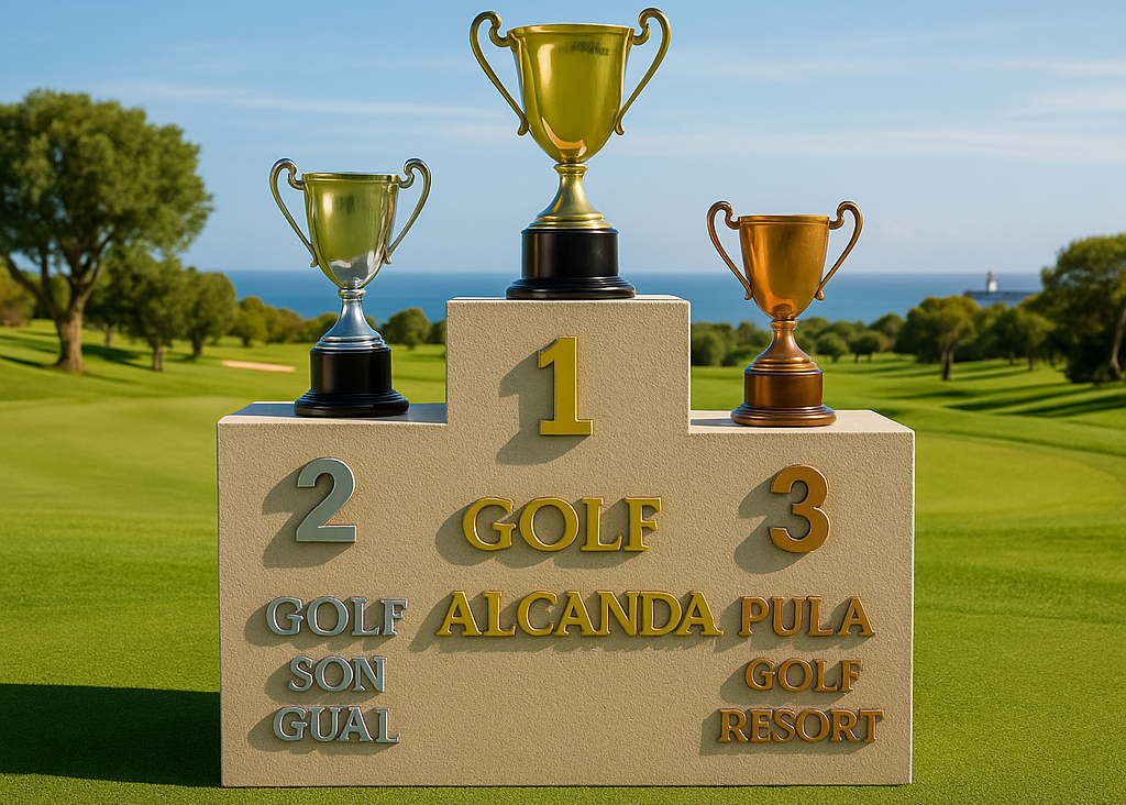 The best golf courses in Mallorca for your golf holiday in May 2026