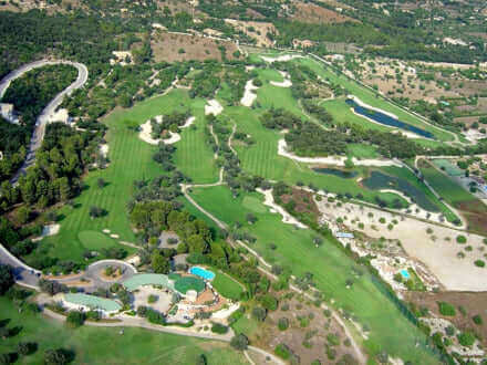 Golf Pollensa 