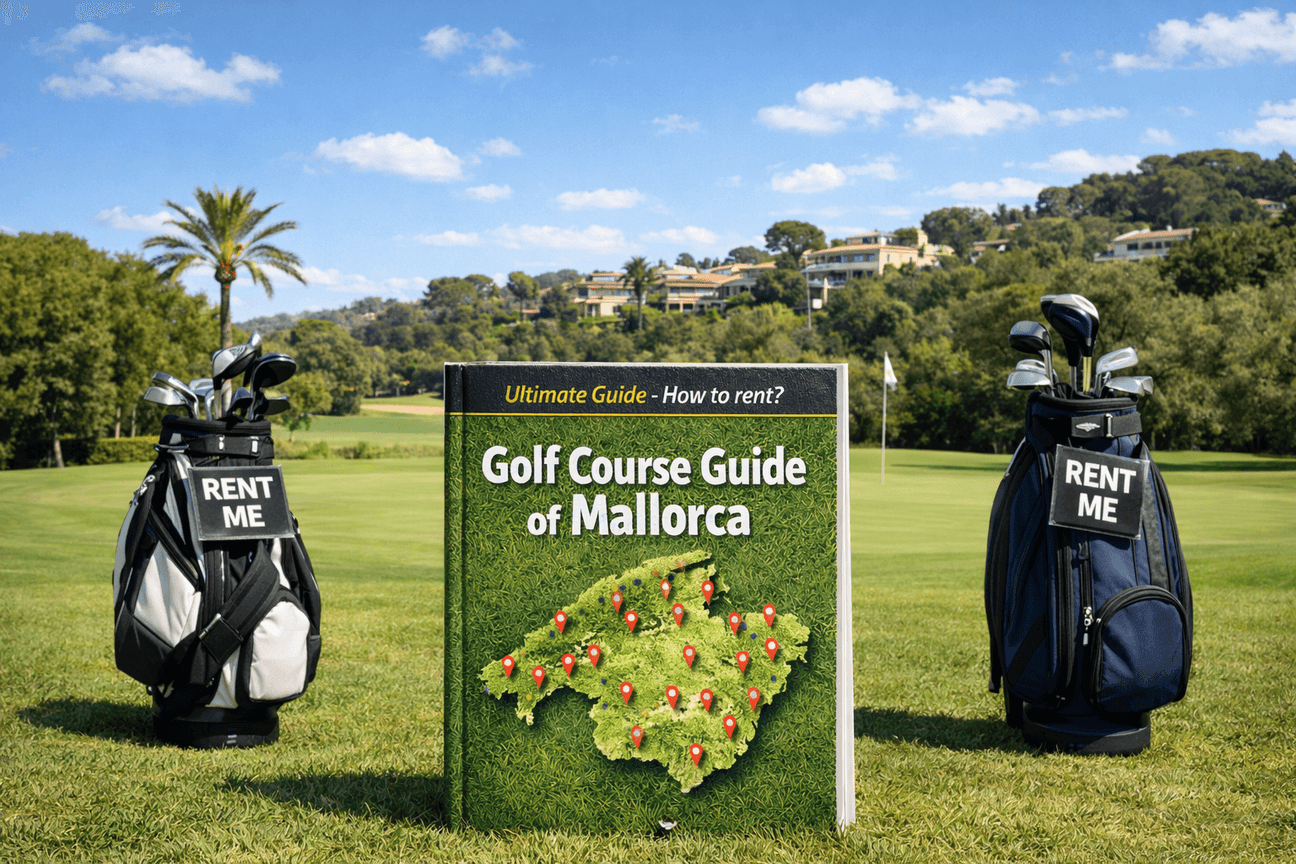 Mallorca Guide Golf