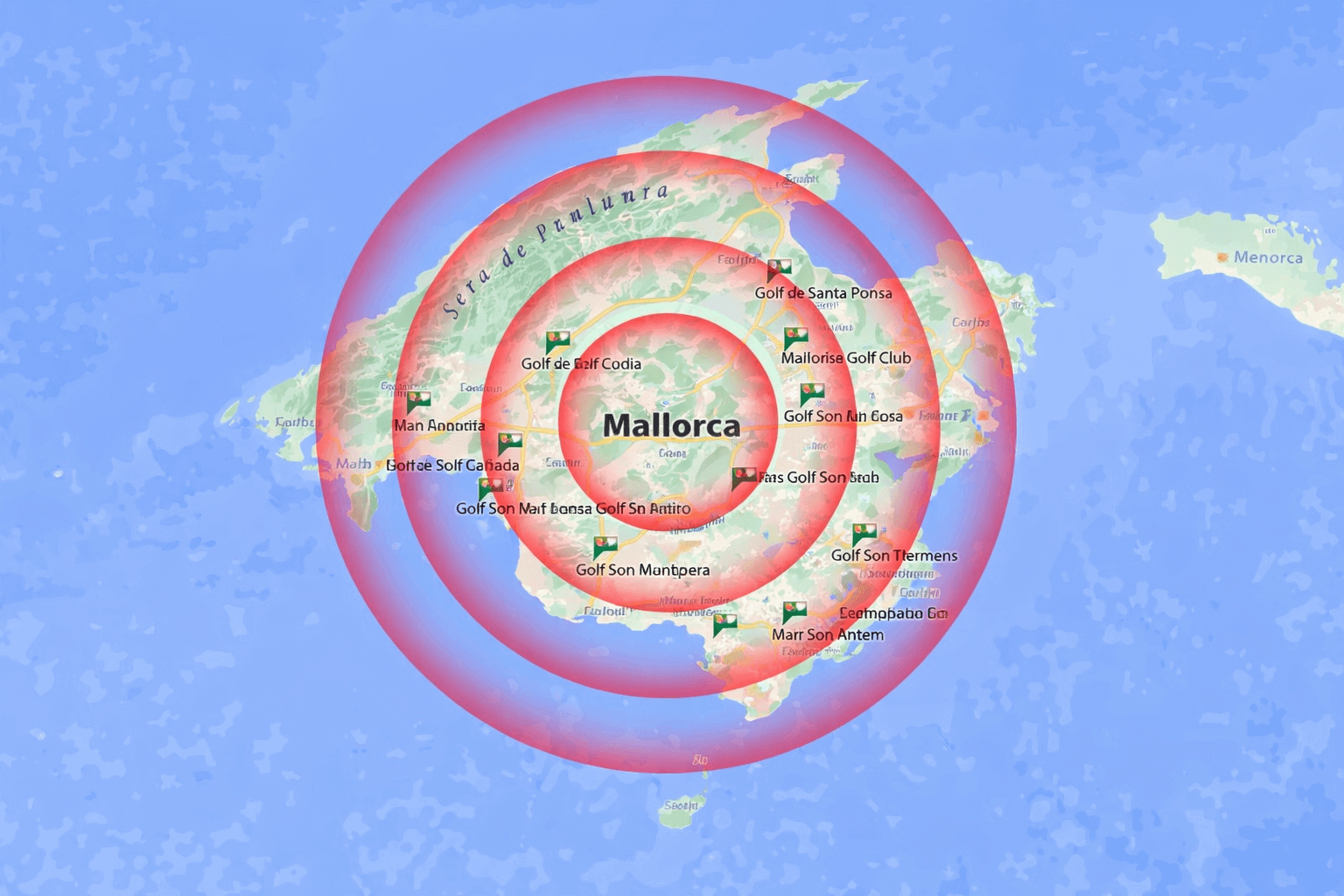 Mallorca Golf Guide