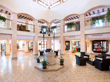 Marriott's Club Son Antem Mallorca