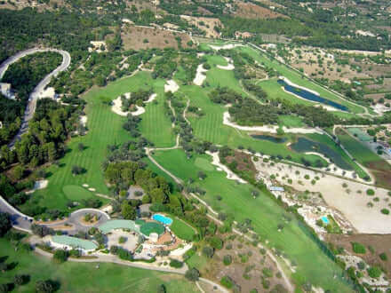 Golf Pollensa 