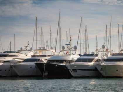 Yachtharbour Palma de Mallorca
