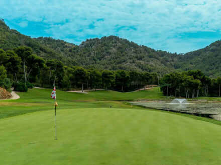 Mallorca Golf Son Servera Club