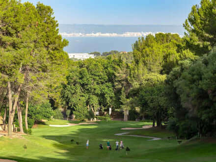 Arabella Son Vida Golf 