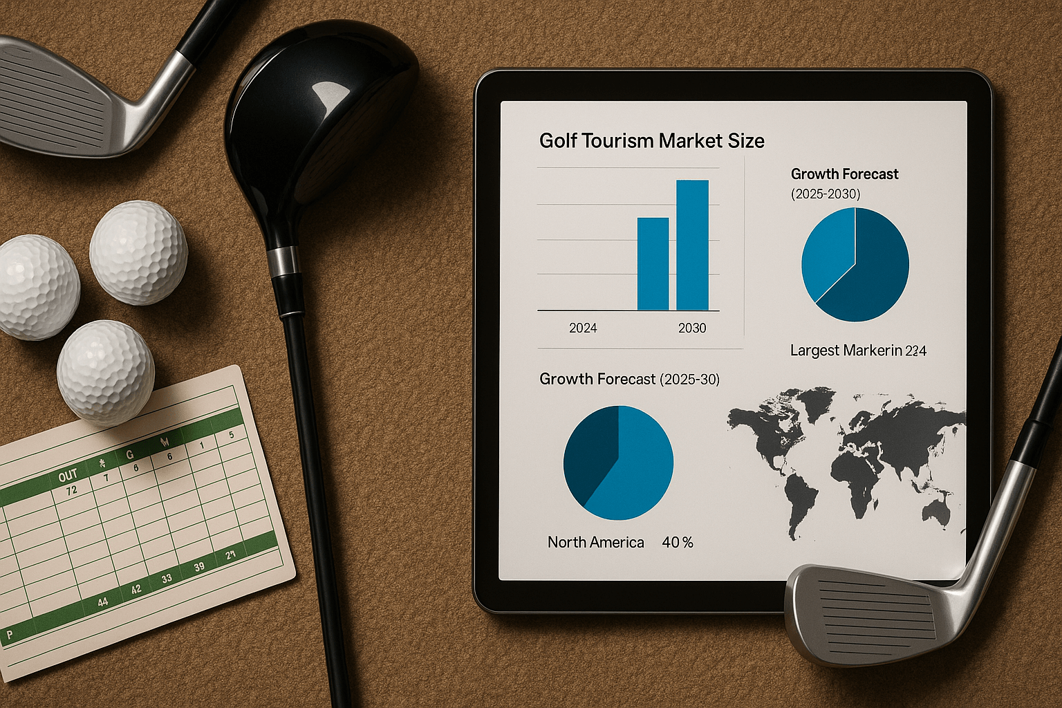 Golf in the age of the Global Sports Tourism Boom