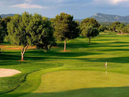 Mallorca Golf Course Son Antem East