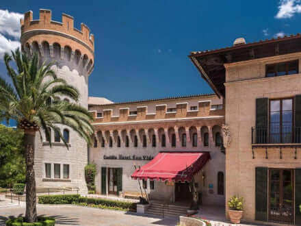 Castillo Hotel Son Vida
