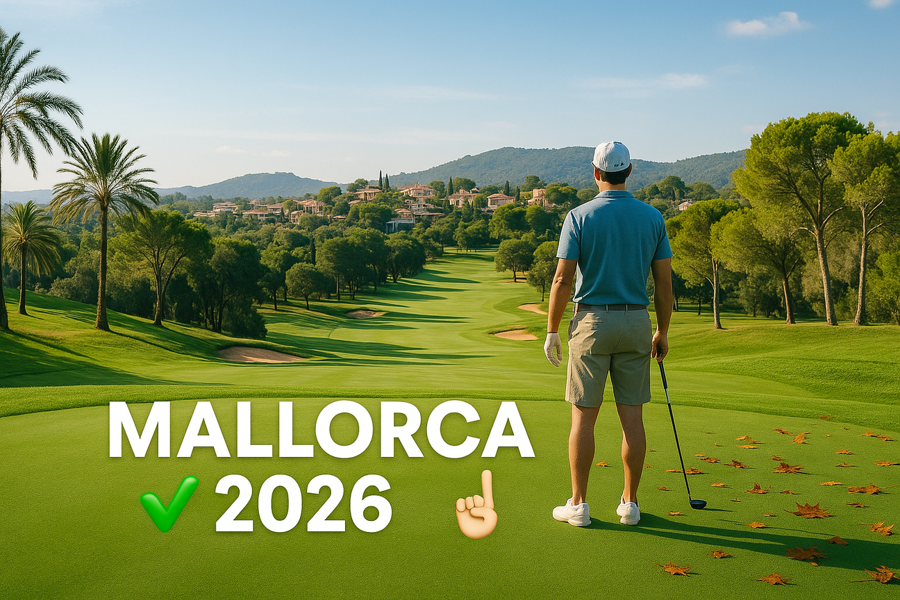 Best Mallorca golf courses
