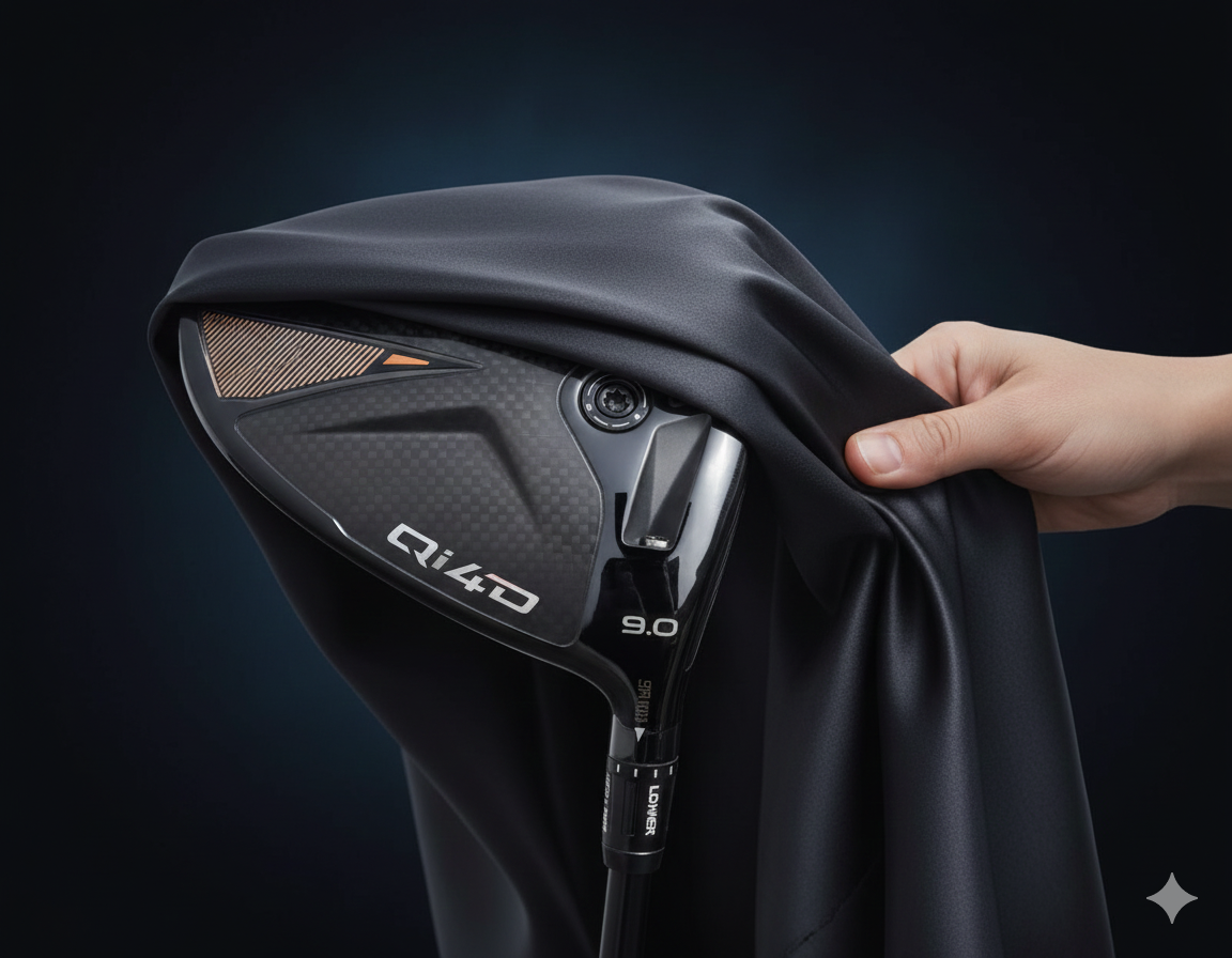 TaylorMade Qi40 2026 