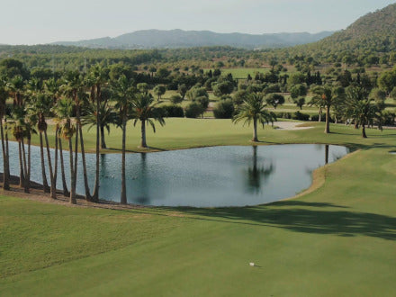 T Golf Calvia: A Modern Course with Scenic Views