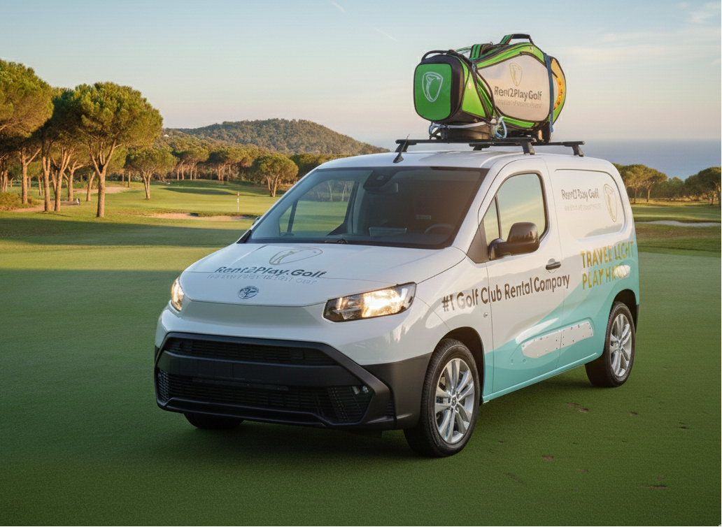 Sustainable Golfing in Mallorca – Rent2Play.Golf's 💯% electric ⚡️ initiative