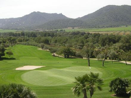 Hidden Gem Golf course Canyamel