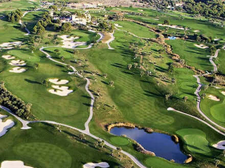 Mallorca Son Gual Golf