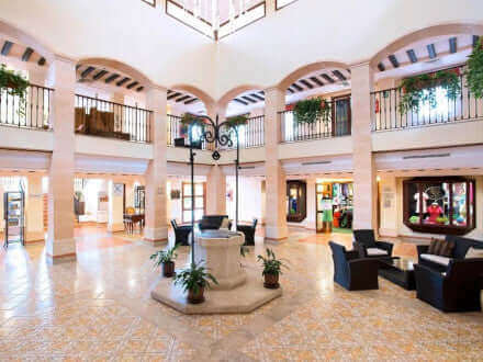 Marriott's Club Son Antem Mallorca