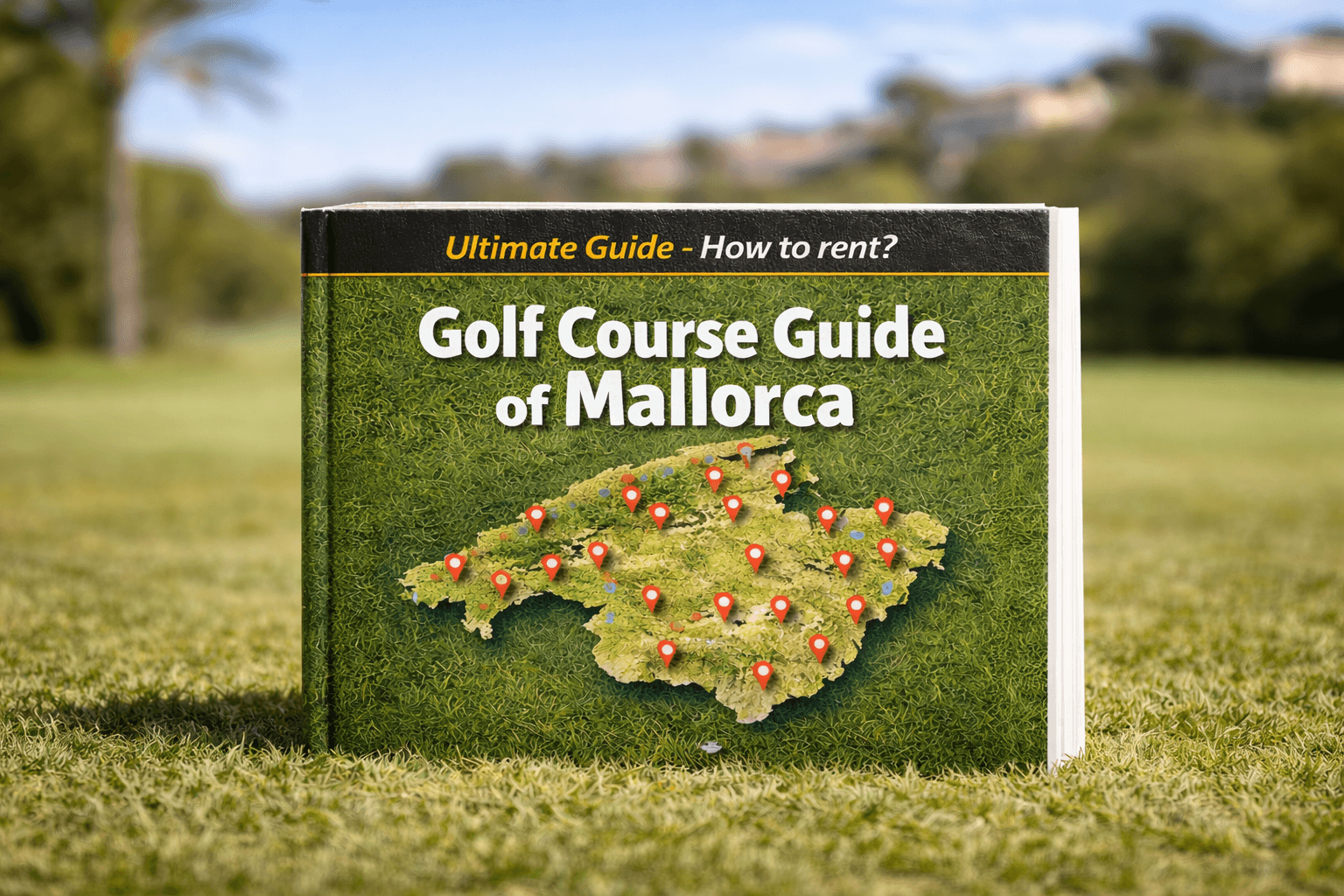Golf Guided How to rent in Mallorca