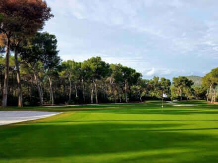 Mallorca T Golf Palma Puntiro