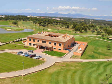 Golf Maioris: A Modern Course with Excellent Facilities