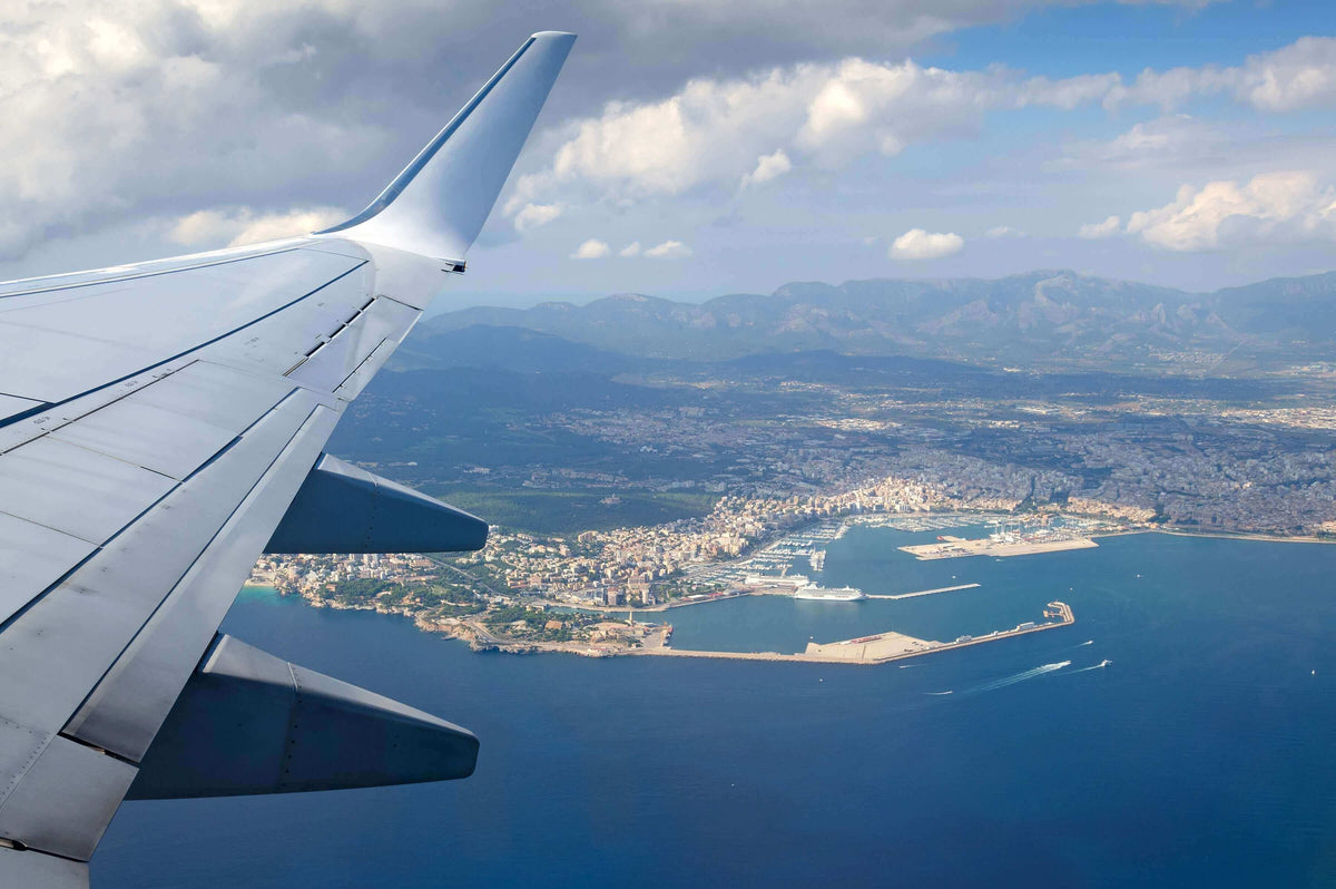Flying to Mallorca with golf clubs – baggage tips and rental alternative