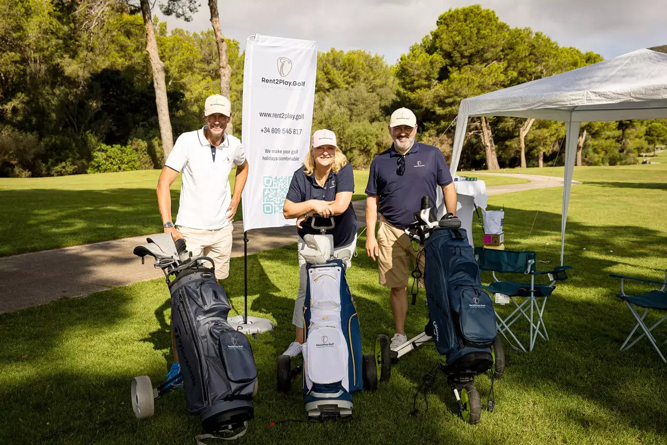 Team Rent2Play.Golf