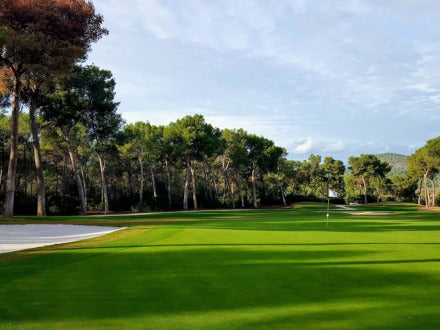 T Golf Palma Puntiró:  Nature-Inspired Golfing Excellence