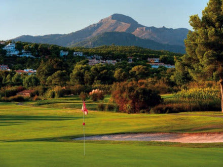 Golf Santa Ponsa II: Exclusive Play on a Private Course