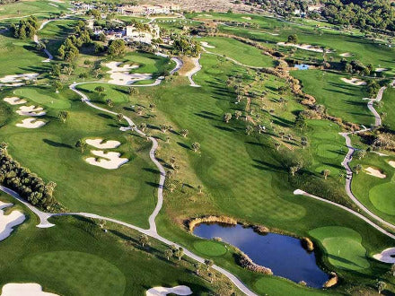 Son Gual Golf: Mallorca's Premier Championship Course