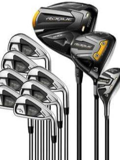 Callaway Rogue (Set - Hombre - Diestro)