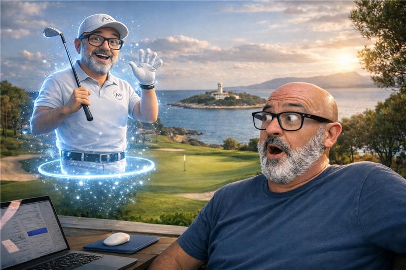Golf Club Rental Mallorca | TaylorMade & Callaway | Rent2Play.Golf