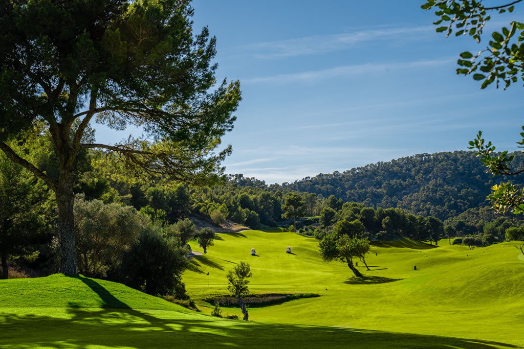 Golf de Andratx 18 hole Green Fee