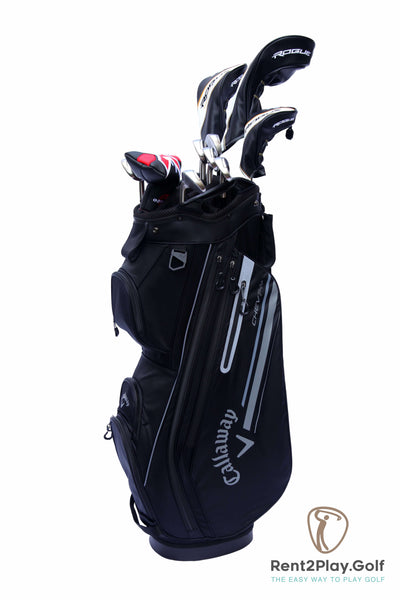 Callaway Golf - 【超激安】②PARADYM〜ROGUE（9本）+おまけ（CB&amp;PT&amp;WG2本） Callaway Rogue ST Max Hybrid (D-T2334129812) | 2nd Swing Golf