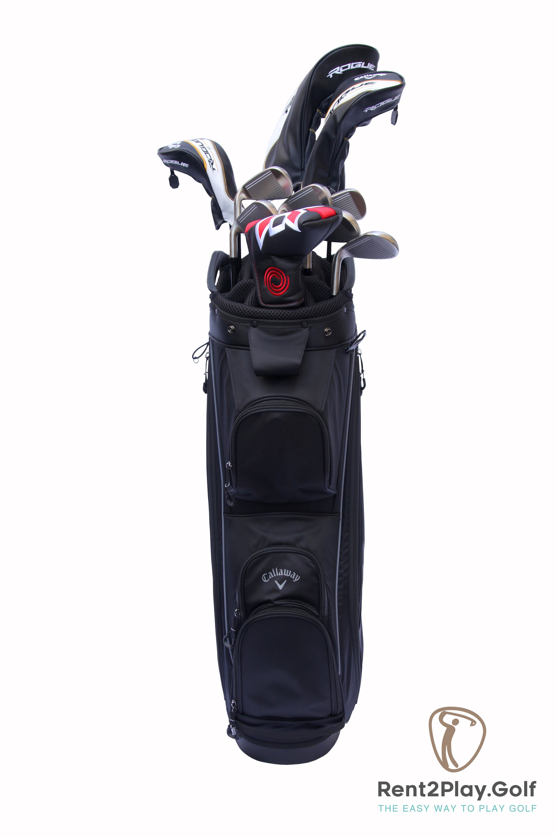 Callaway Rogue (Set - Hommes - Droite)