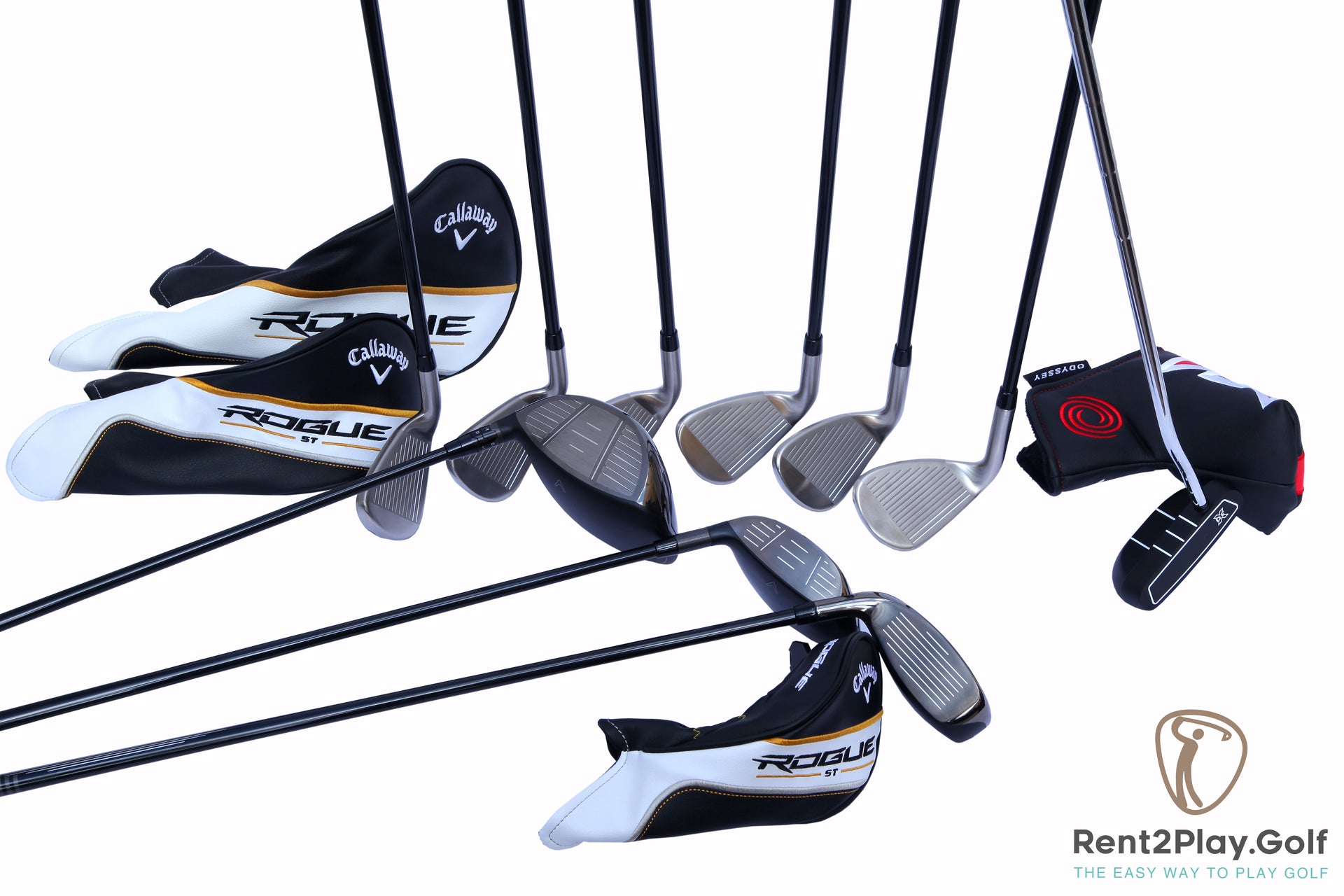 Callaway Rogue (Set - Femmes - Droite)