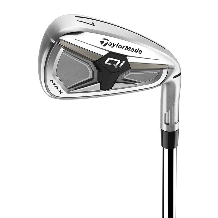 TaylorMade Qi4D (Men – Stiff Steel – Right Hand)