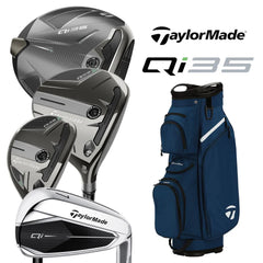 TaylorMade Qi35 (Men - Graphite - Right Hand)