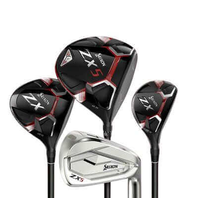 SRIXON ZX (Set - Mannen - RH)