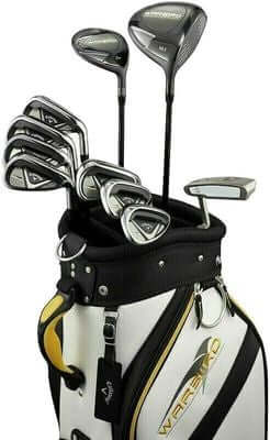 Callaway Warbird (Set - Hommes - Droite)